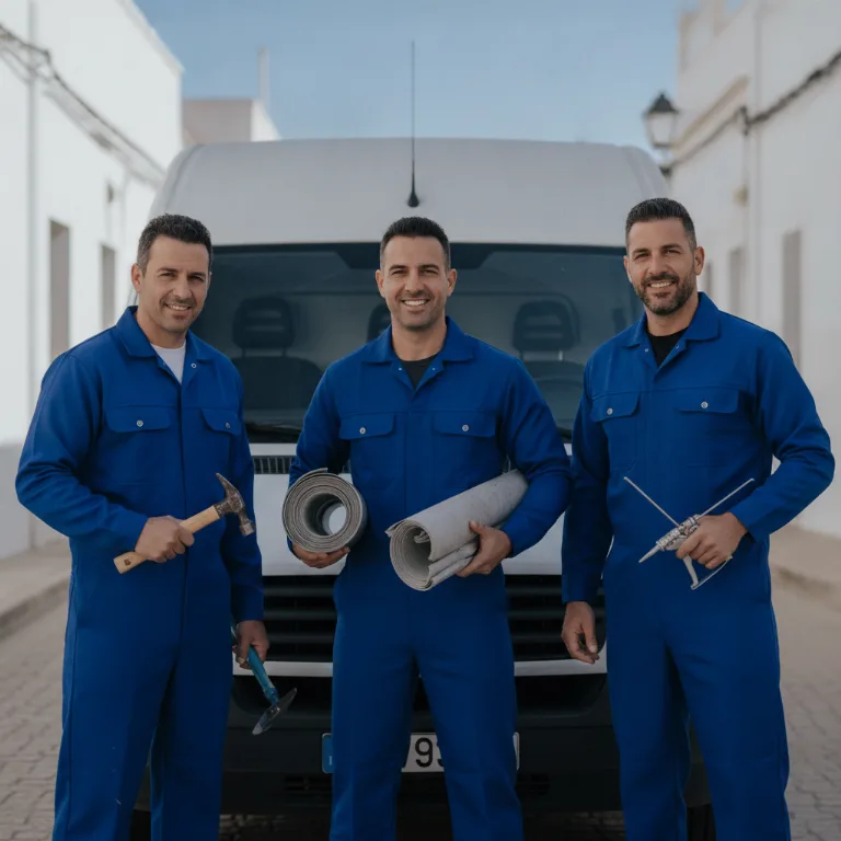 Reparación de Tejados equipo en Aguilas
